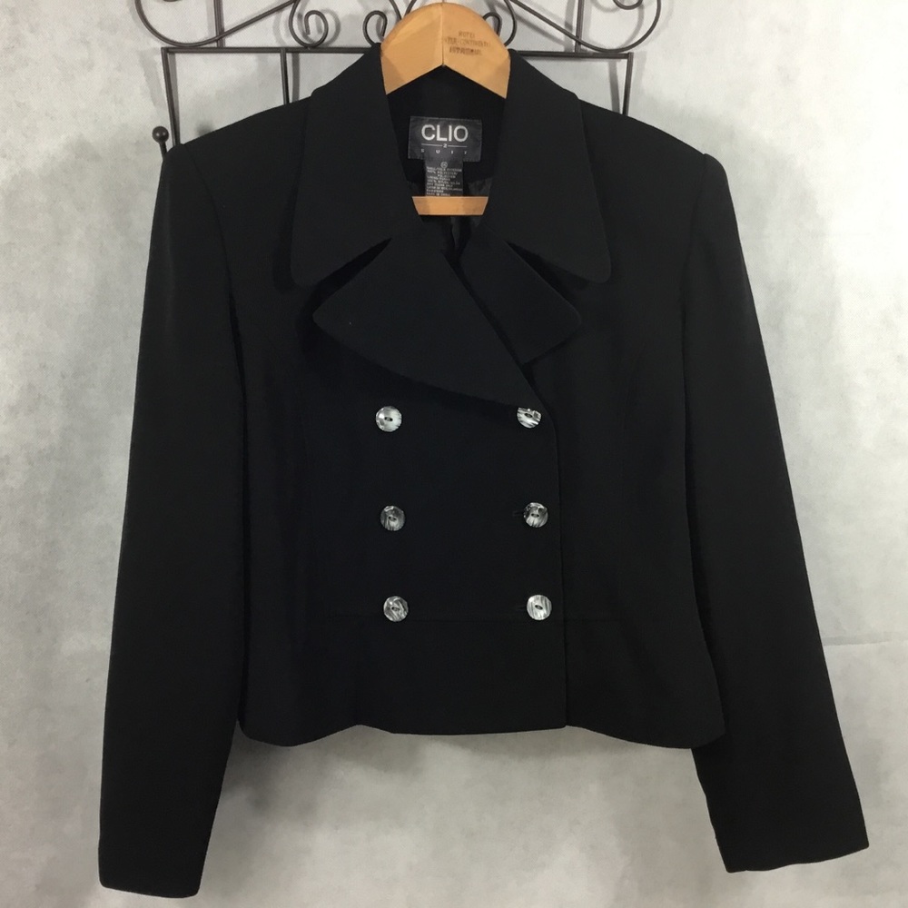 CLIO 2 Suit - Skirt & Jacket - size 14